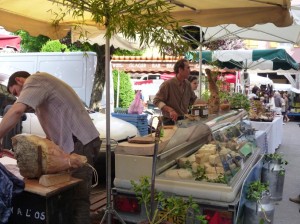 Market Mirepoix