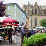 Cathedral Market Mirepoix