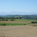 Mountains in the Distance