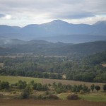 Misty Mountains and Valleys Pyranees